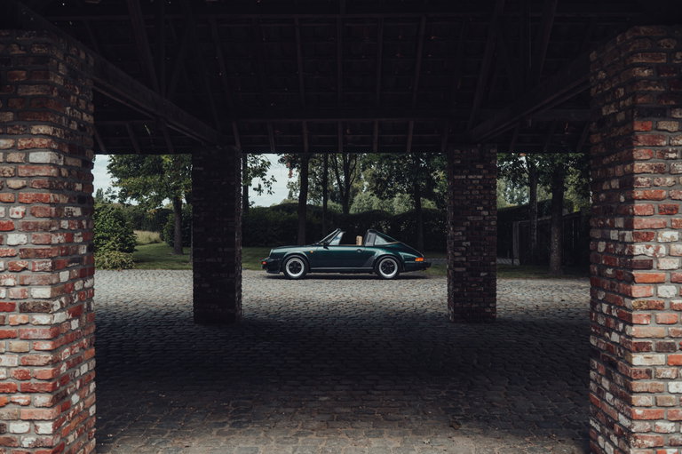 Porsche 911 SC