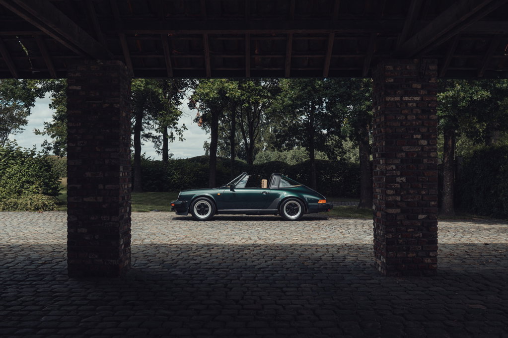 Porsche 911 SC