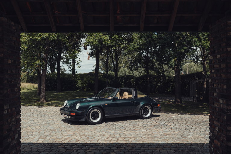 Porsche 911 SC