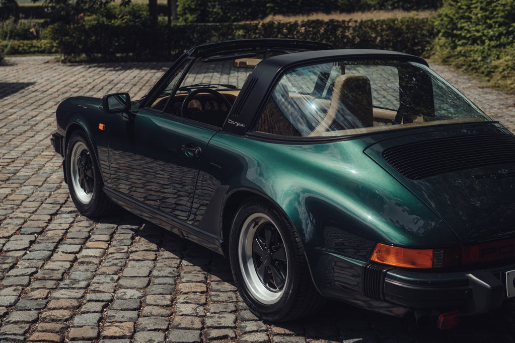 Porsche 911 SC