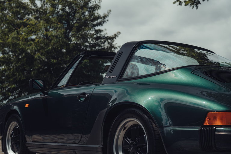 Porsche 911 SC