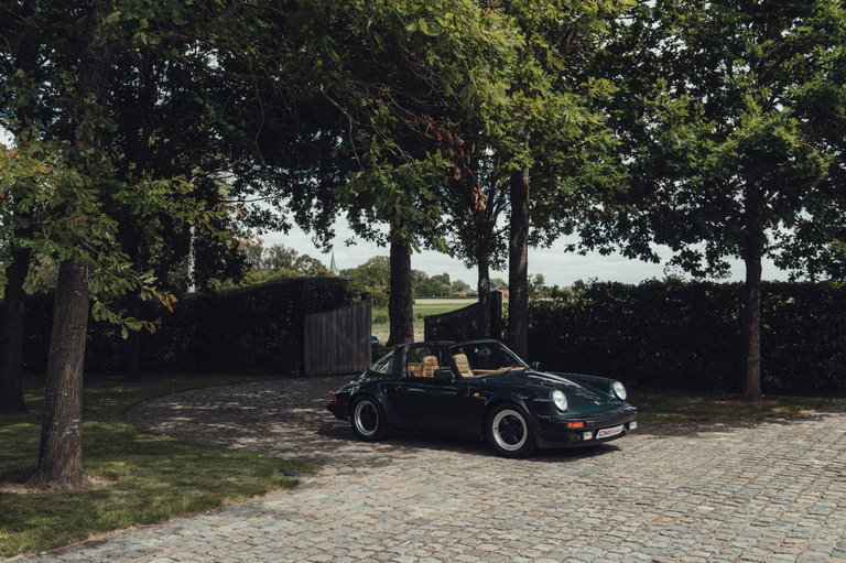 Porsche 911 SC