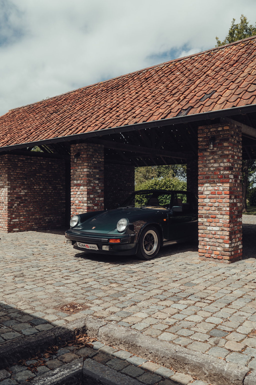 Porsche 911 SC