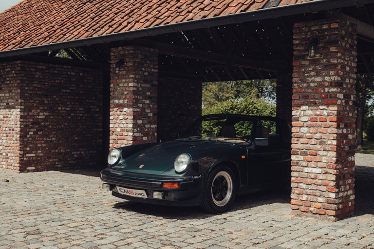 Porsche 911 SC