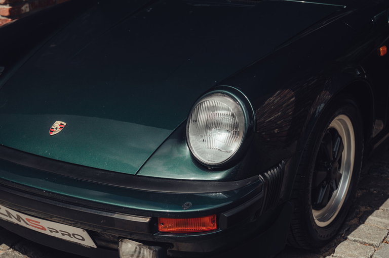 Porsche 911 SC