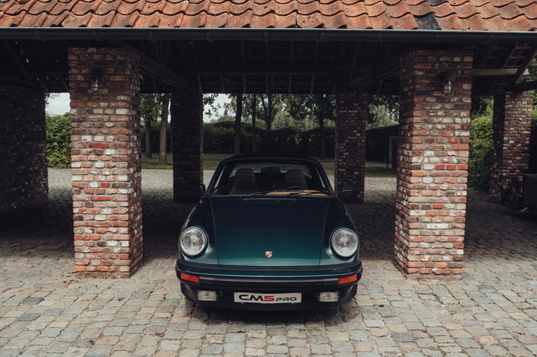 Porsche 911 SC