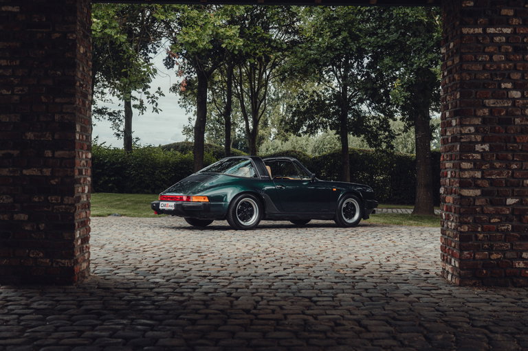 Porsche 911 SC