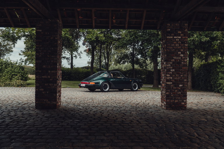 Porsche 911 SC
