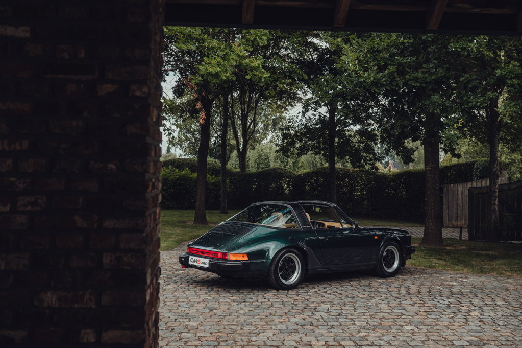 Porsche 911 SC