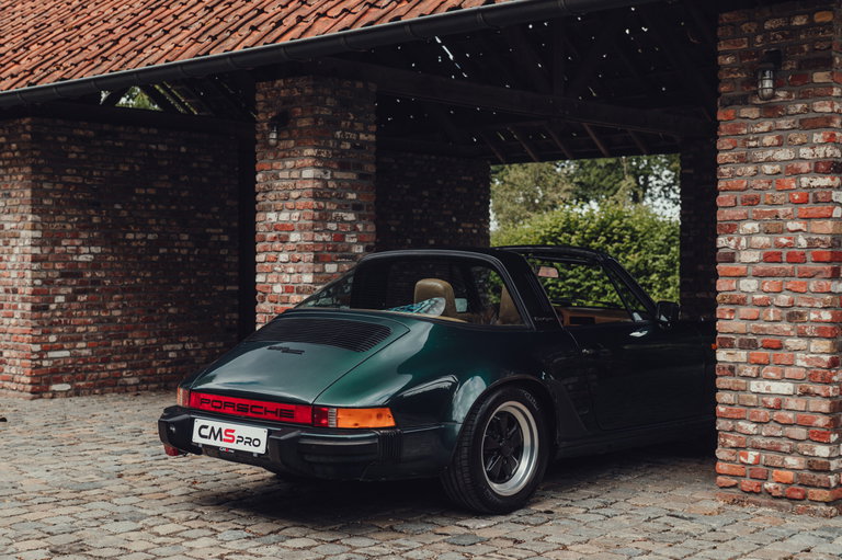 Porsche 911 SC