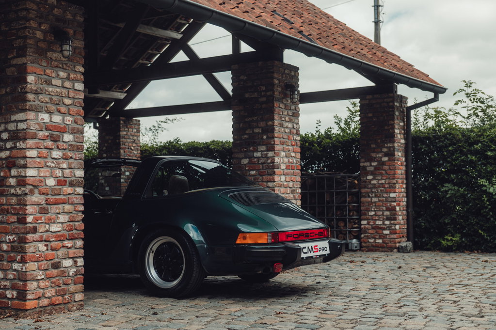 Porsche 911 SC