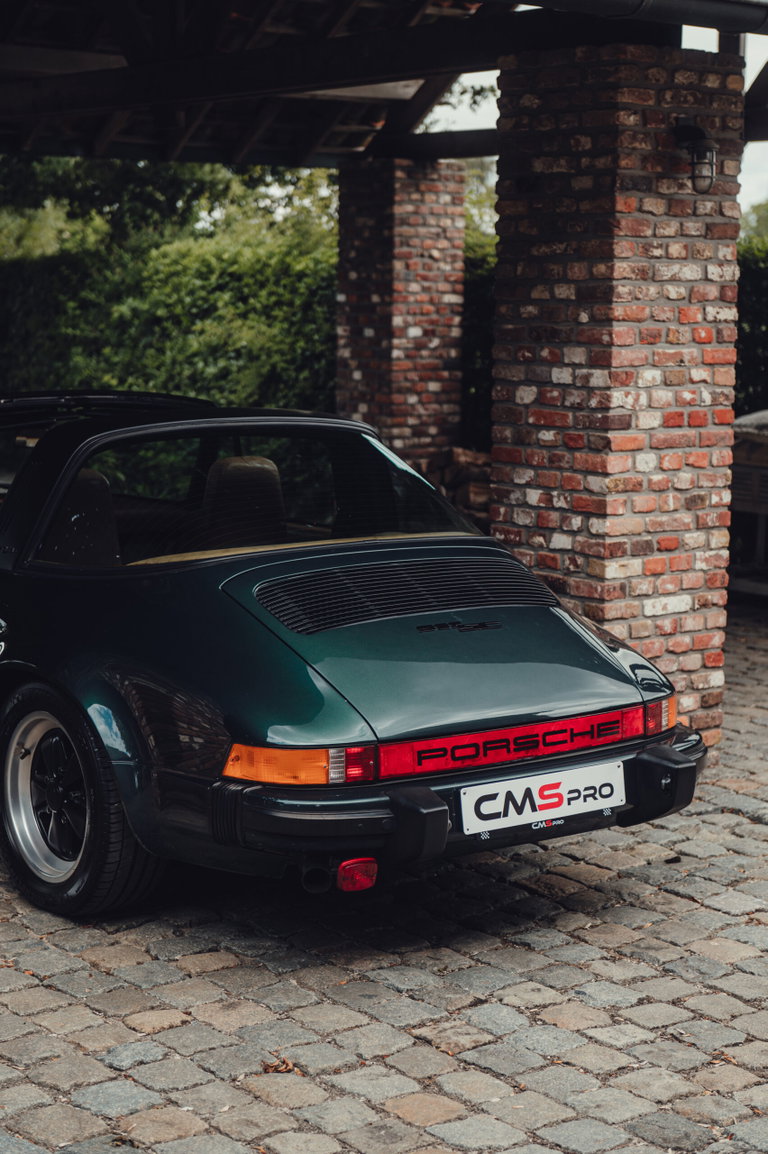 Porsche 911 SC