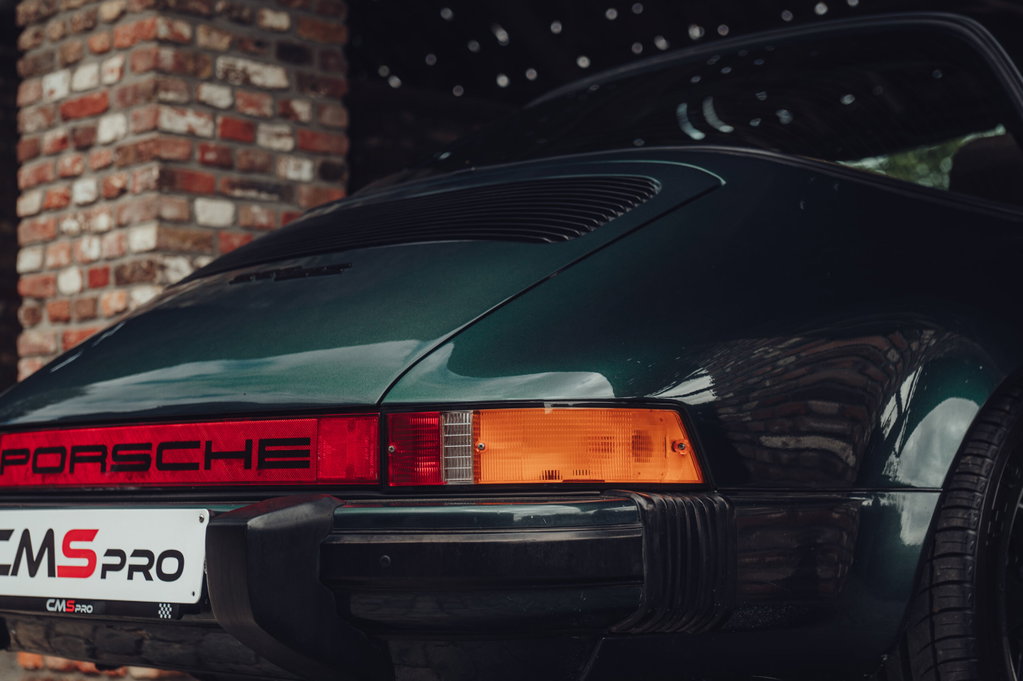 Porsche 911 SC