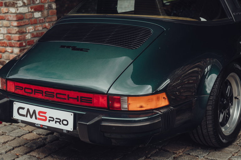 Porsche 911 SC