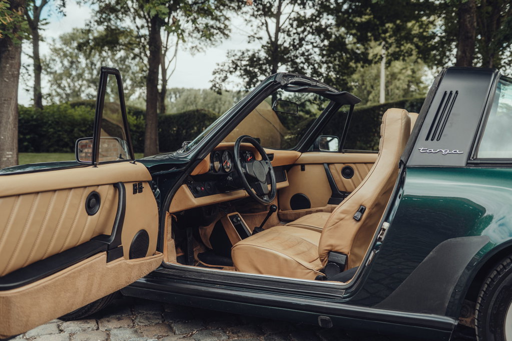 Porsche 911 SC
