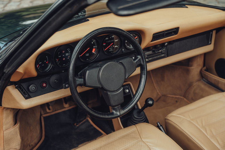 Porsche 911 SC