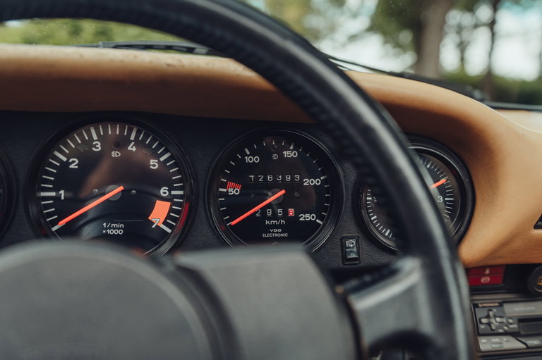 Porsche 911 SC