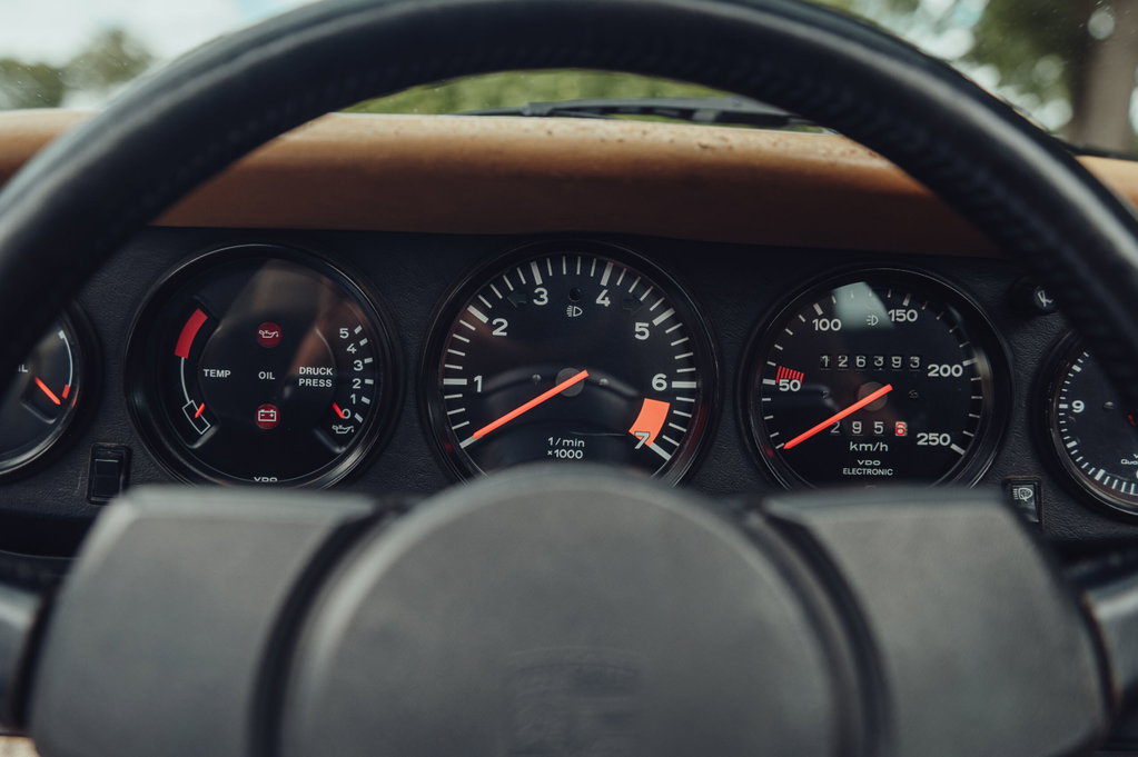 Porsche 911 SC