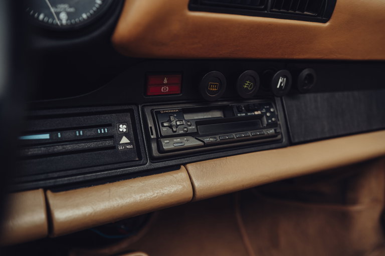 Porsche 911 SC
