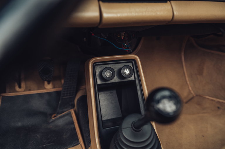 Porsche 911 SC
