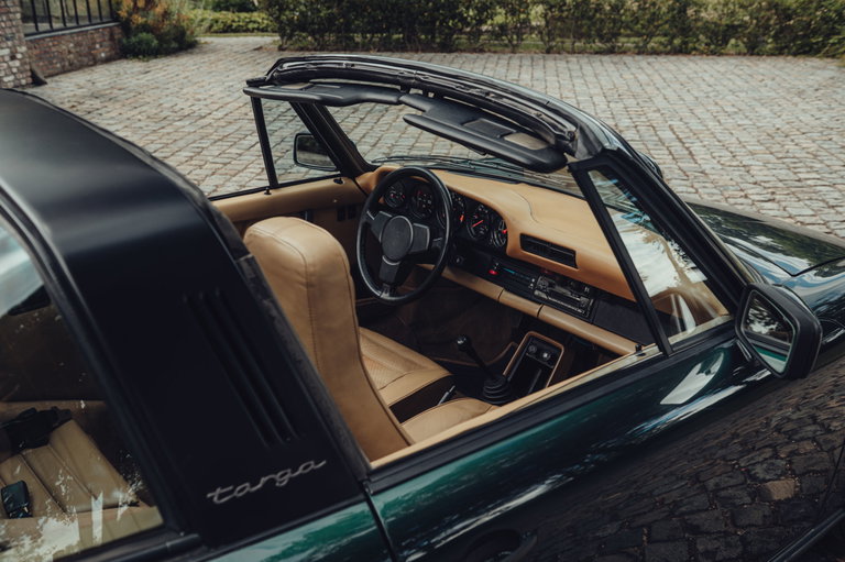 Porsche 911 SC
