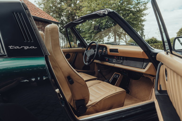 Porsche 911 SC