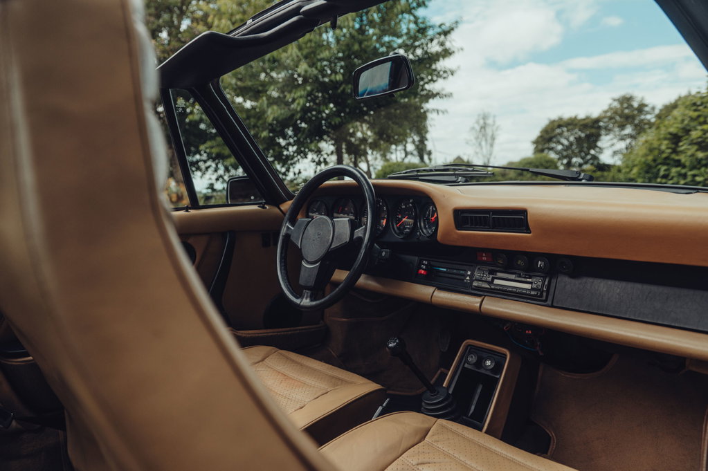 Porsche 911 SC