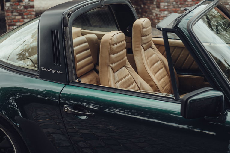 Porsche 911 SC
