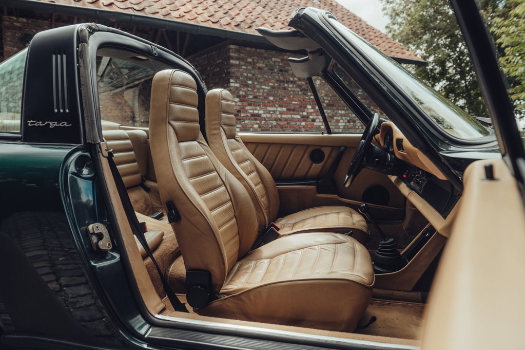 Porsche 911 SC