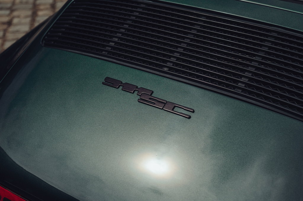 Porsche 911 SC