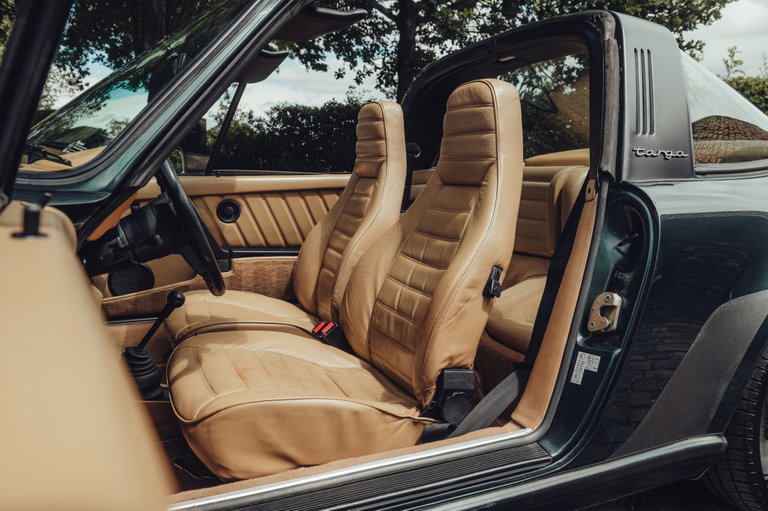 Porsche 911 SC