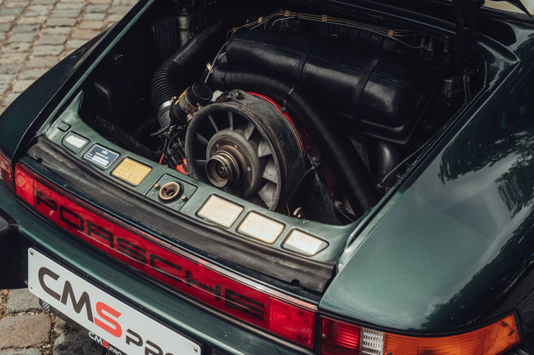 Porsche 911 SC