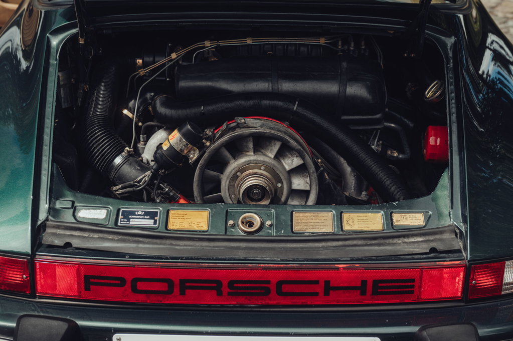 Porsche 911 SC
