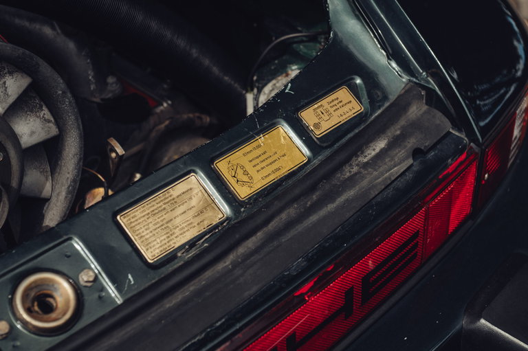 Porsche 911 SC