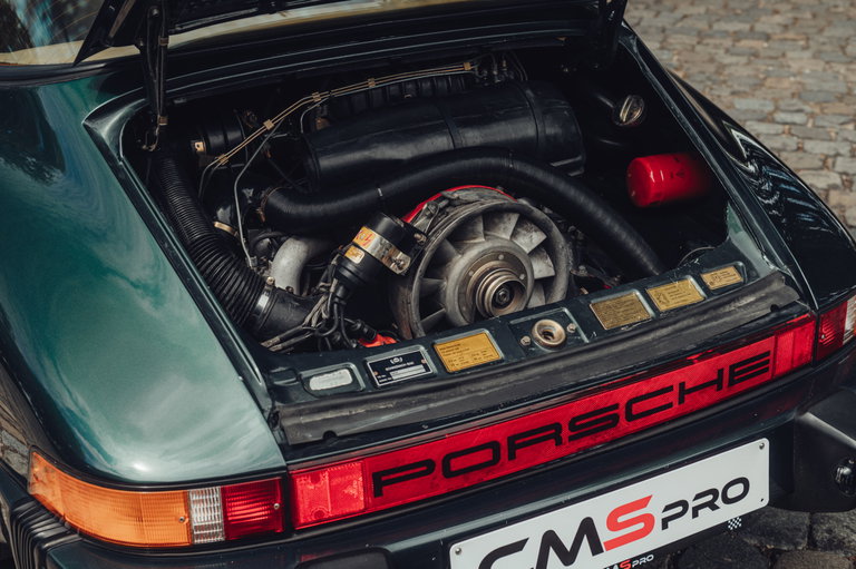 Porsche 911 SC