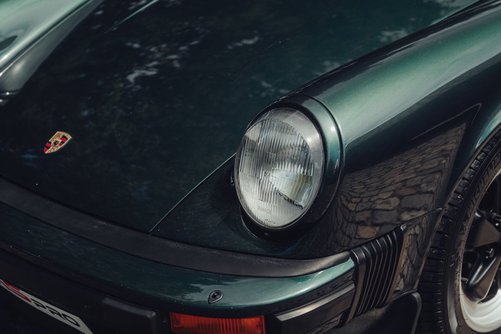 Porsche 911 SC