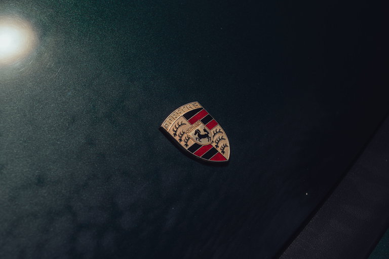 Porsche 911 SC