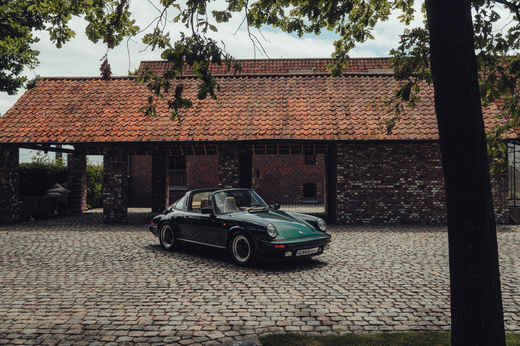 Porsche 911 SC