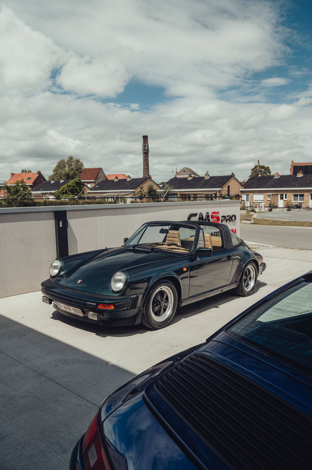 Porsche 911 SC