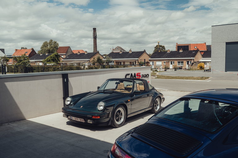Porsche 911 SC
