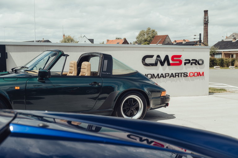 Porsche 911 SC