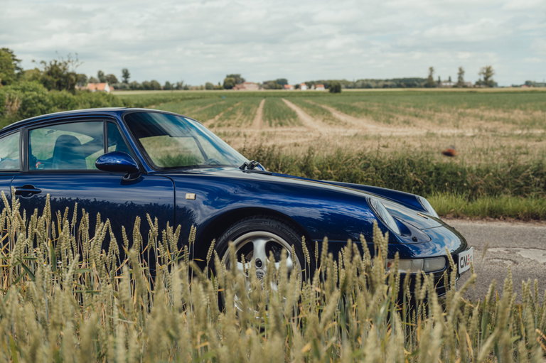 Porsche 993 Carrera