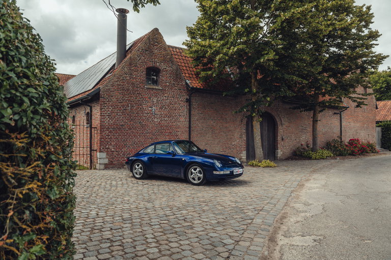 Porsche 993 Carrera