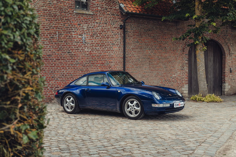 Porsche 993 Carrera