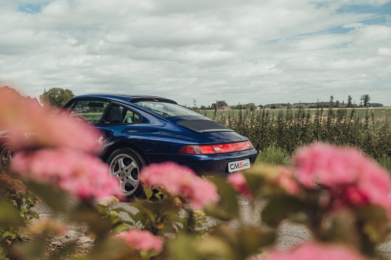 Porsche 993 Carrera