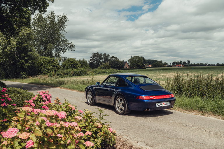 Porsche 993 Carrera