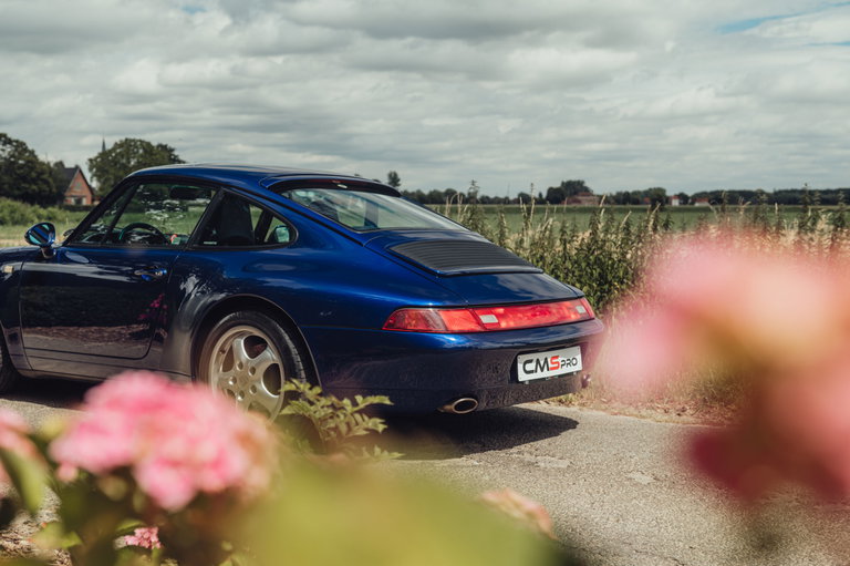 Porsche 993 Carrera