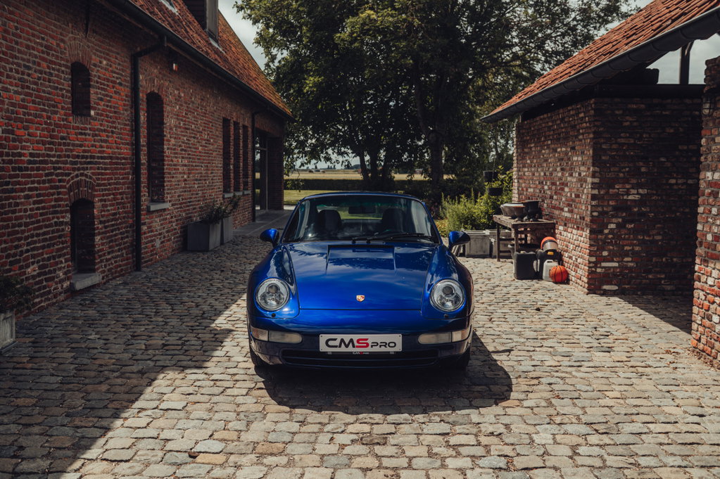 Porsche 993 Carrera
