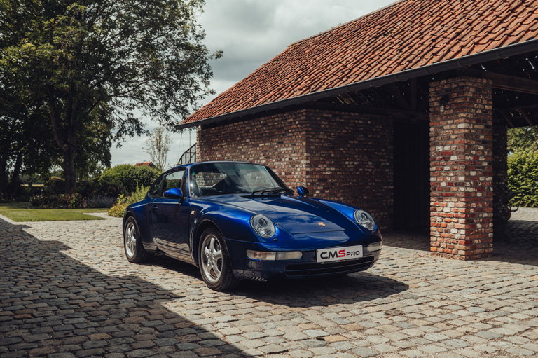 Porsche 993 Carrera