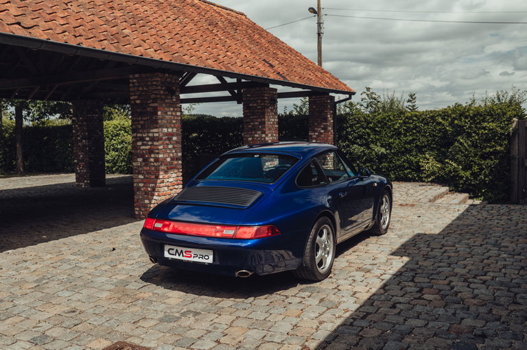 Porsche 993 Carrera